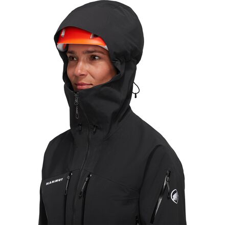 Mammut - Taiss Pro HS Hooded Jacket - Women's