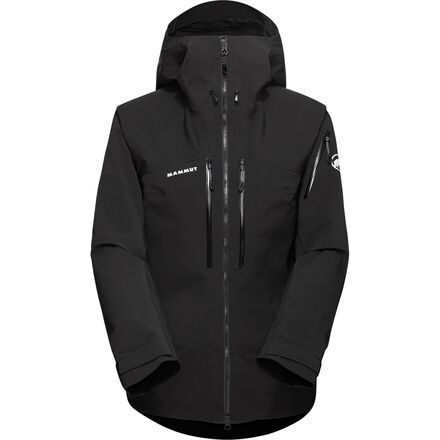 Mammut - Taiss Pro HS Hooded Jacket - Women's