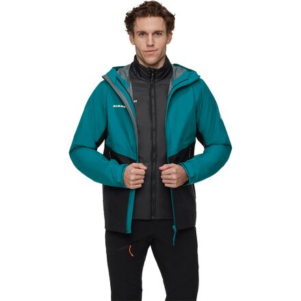 Alto Light 3-in-1 HS Hooded Jacket - Men's