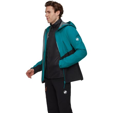Mammut - Alto Light 3-in-1 HS Hooded Jacket - Men's