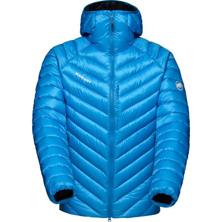 Mammut - Broad Peak IN Hooded Jacket - Men's