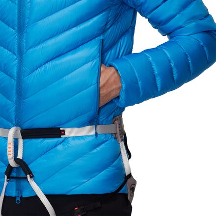 Mammut - Broad Peak IN Hooded Jacket - Men's