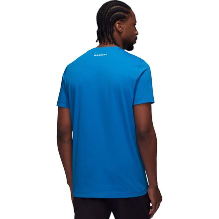 Mammut - Core Logo T-Shirt - Men's
