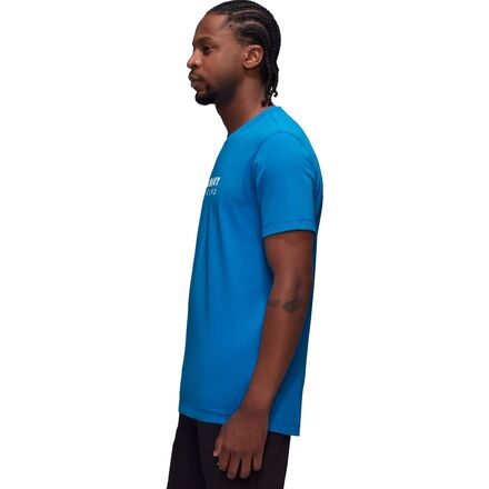 Mammut - Core Logo T-Shirt - Men's