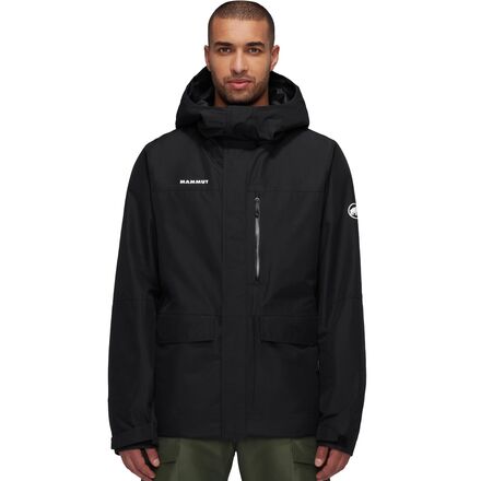 Fall Line HS Thermo Hooded Jacket - Men's