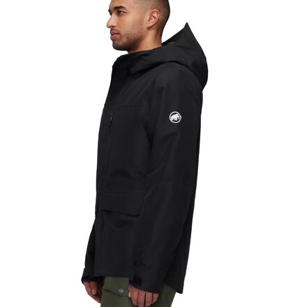 Mammut - Fall Line HS Thermo Hooded Jacket - Men's
