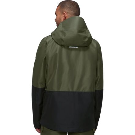 Mammut - Fall Line HS Thermo Hooded Jacket - Men's
