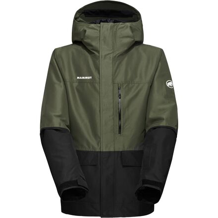 Mammut - Fall Line HS Thermo Hooded Jacket - Men's