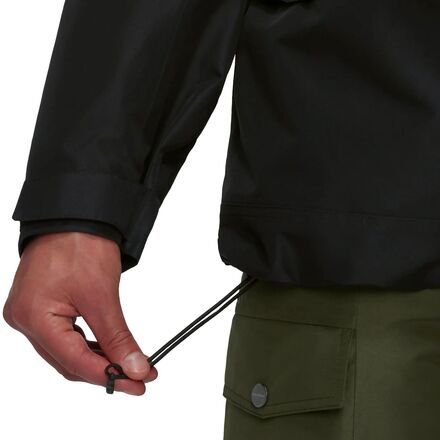 Mammut - Fall Line HS Thermo Hooded Jacket - Men's