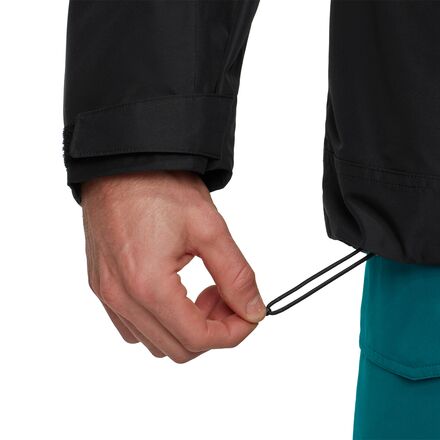 Mammut - Fall Line HS Thermo Hooded Jacket - Men's
