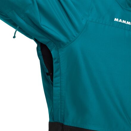Mammut - Fall Line HS Thermo Hooded Jacket - Men's