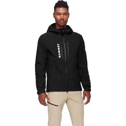 Freeflight HS Thermo Hooded Jacket - Men's