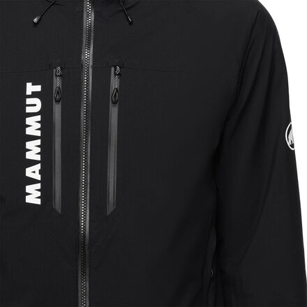 Mammut - Freeflight HS Thermo Hooded Jacket - Men's