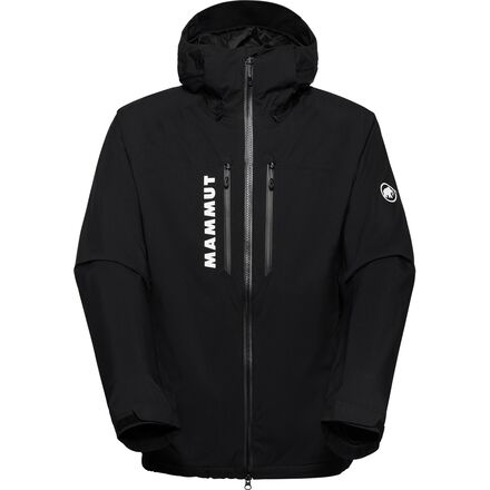 Mammut - Freeflight HS Thermo Hooded Jacket - Men's