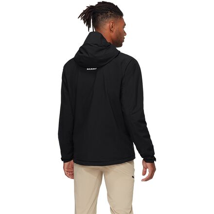 Mammut - Freeflight HS Thermo Hooded Jacket - Men's
