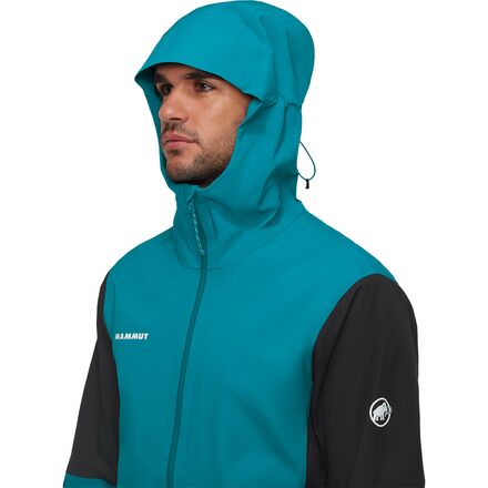 Mammut - Linard Guide HS Hooded Jacket - Men's