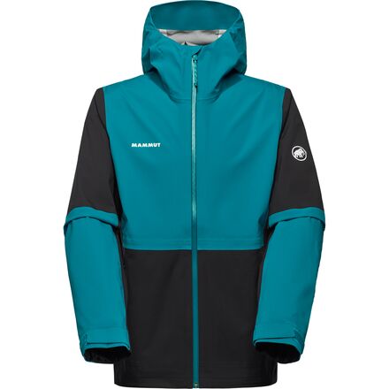 Mammut - Linard Guide HS Hooded Jacket - Men's