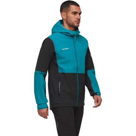 Mammut - Linard Guide HS Hooded Jacket - Men's