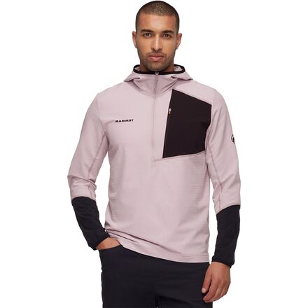 Madris Light ML 1/2-Zip Hoodie - Men's