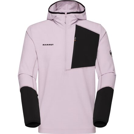 Mammut - Madris Light ML 1/2-Zip Hoodie - Men's
