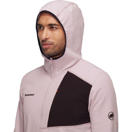 Mammut - Madris Light ML 1/2-Zip Hoodie - Men's