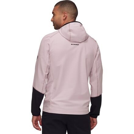 Mammut - Madris Light ML 1/2-Zip Hoodie - Men's