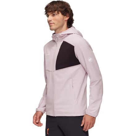 Mammut - Madris Light ML Hooded Jacket - Men's