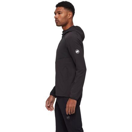 Mammut - Madris Light ML Hooded Jacket - Men's