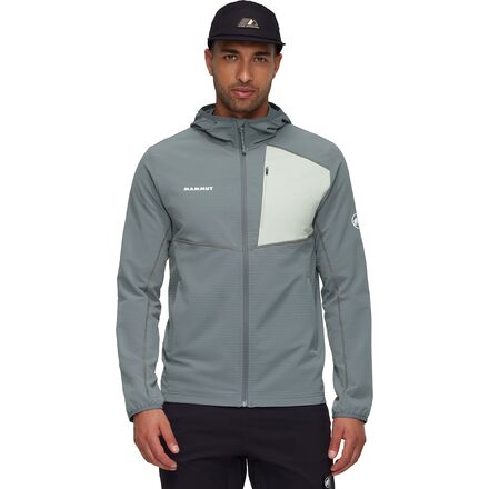 Madris Light ML Hooded Jacket - Men's