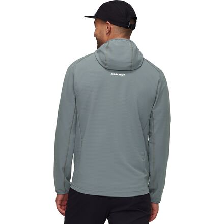 Mammut - Madris Light ML Hooded Jacket - Men's