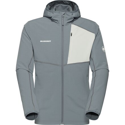 Mammut - Madris Light ML Hooded Jacket - Men's