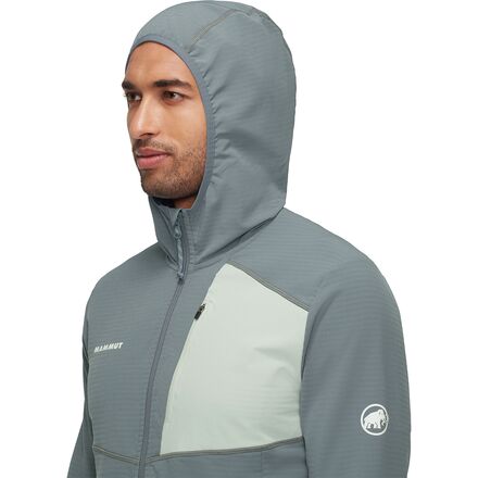 Mammut - Madris Light ML Hooded Jacket - Men's