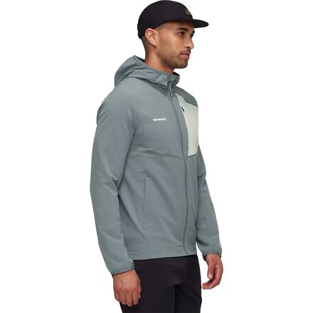 Mammut - Madris Light ML Hooded Jacket - Men's