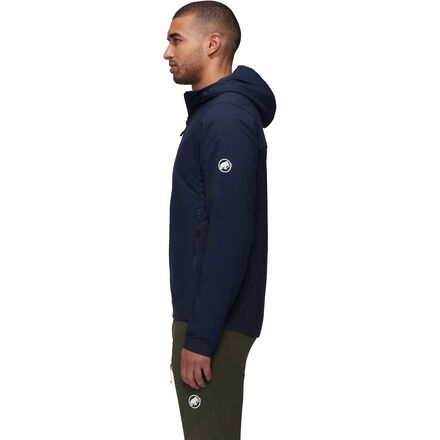 Mammut - Rime IN Flex Hooded Jacket - Men's