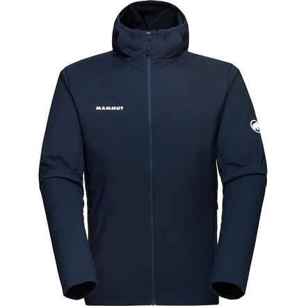 Mammut - Rime IN Flex Hooded Jacket - Men's