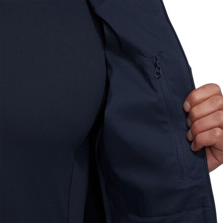 Mammut - Rime IN Flex Hooded Jacket - Men's