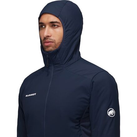 Mammut - Rime IN Flex Hooded Jacket - Men's