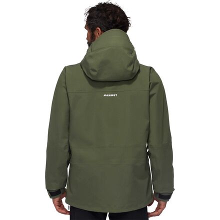 Mammut - Stoney HS Hooded Jacket - Men's