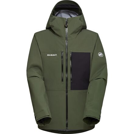 Mammut - Stoney HS Hooded Jacket - Men's