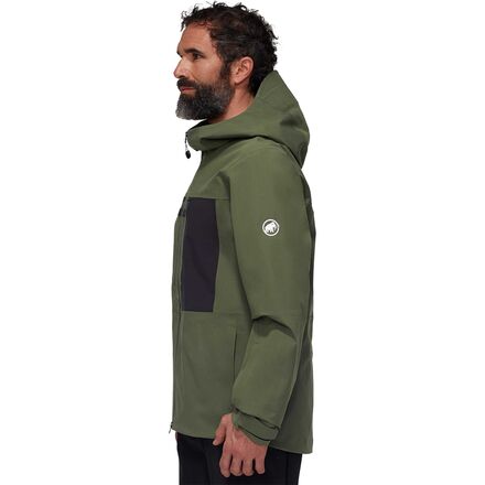 Mammut - Stoney HS Hooded Jacket - Men's