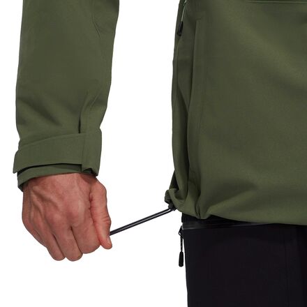 Mammut - Stoney HS Hooded Jacket - Men's
