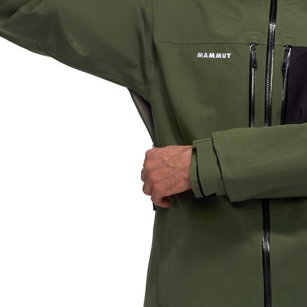 Mammut - Stoney HS Hooded Jacket - Men's