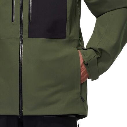 Mammut - Stoney HS Hooded Jacket - Men's