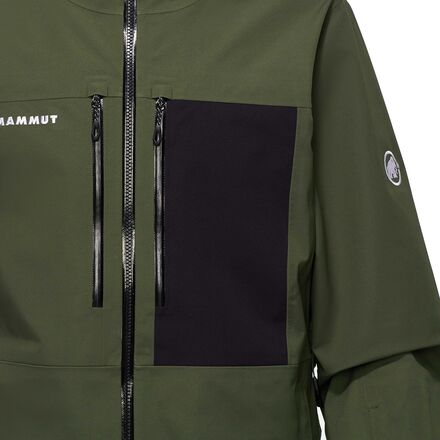 Mammut - Stoney HS Hooded Jacket - Men's