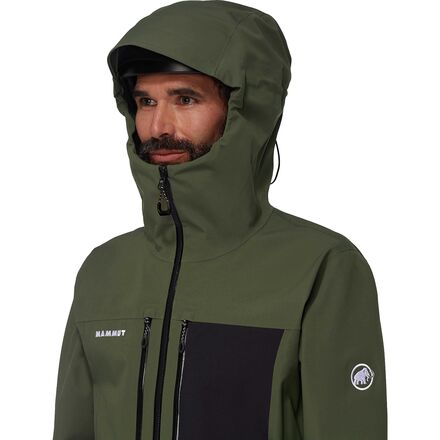 Mammut - Stoney HS Hooded Jacket - Men's