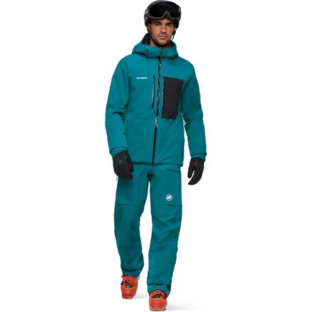 Mammut - Stoney HS Thermo Hooded Jacket - Men's