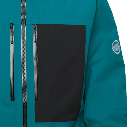 Mammut - Stoney HS Thermo Hooded Jacket - Men's