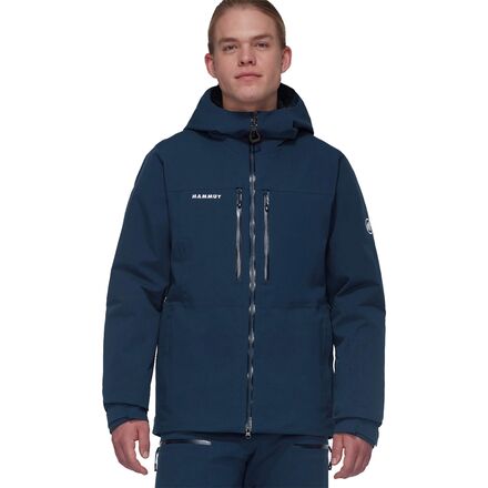 Stoney HS Thermo Hooded Jacket - Men's