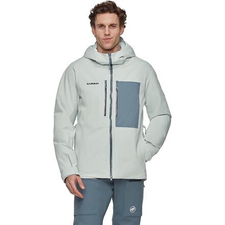 Stoney HS Thermo Hooded Jacket - Men's