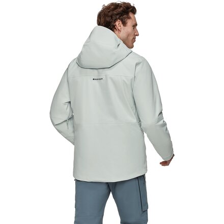 Mammut - Stoney HS Thermo Hooded Jacket - Men's